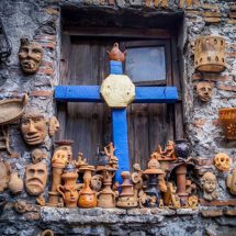 El barrio de la luz: Destellos de un pasado reciente