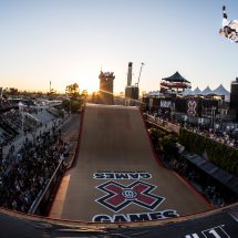 X games ¡Sumérgete en la adrenalina!