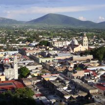 En custodia de los volcanes: Atlixco