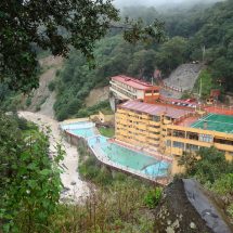 Chignahuapan y aguas termales