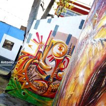 Barrio de San Antonio, Puebla