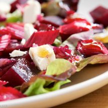 Ensalada navideña