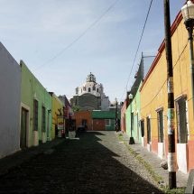 Puebla de Leyendas: El callejón del muerto