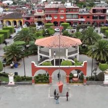 Xicotepec de Juárez, en neblina y un rico café