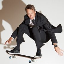 Tony Hawk: El mejor skater de la historia.